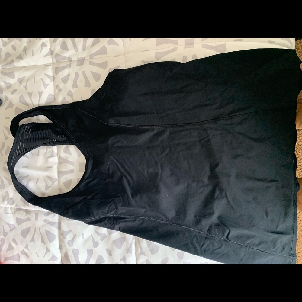 Lululemon tank top
